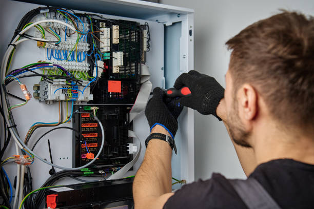 Licensed Electrical Panel Upgrade service in Glouster, OH - No Joke electrician